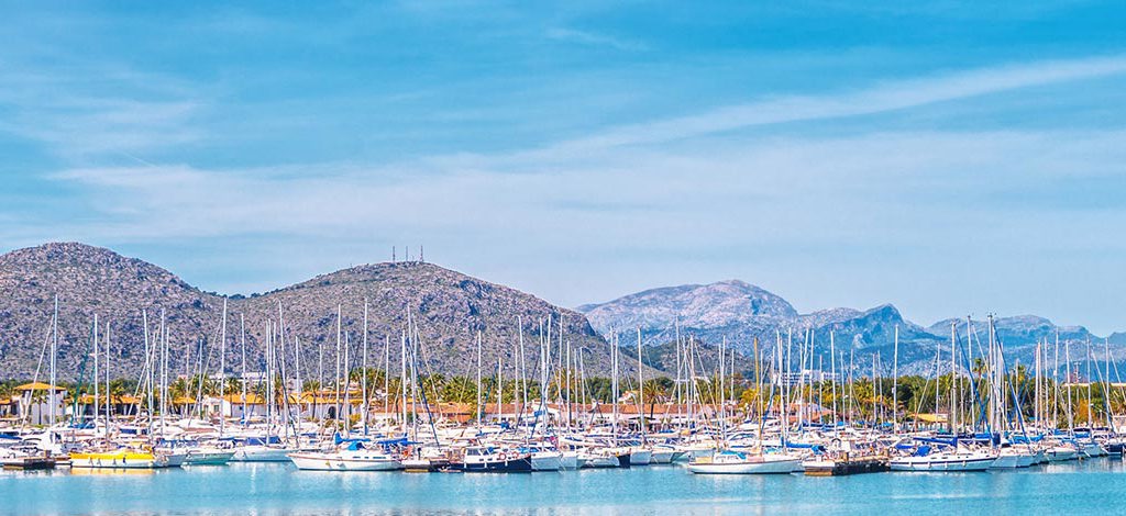 Hotels in Puerto de Alcudia